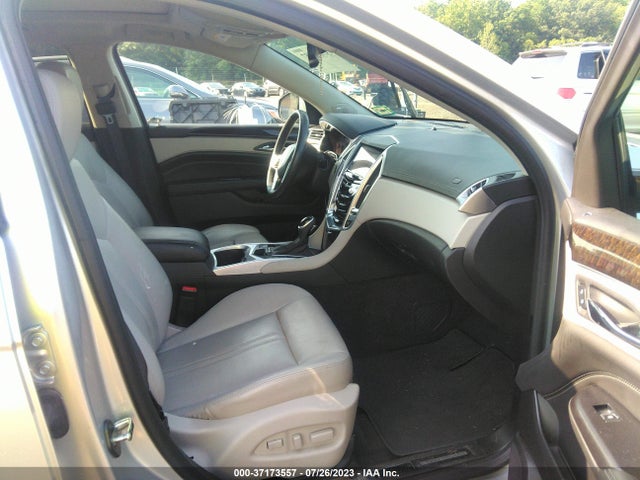 Cadillac Srx Luxury Collection 2016 3GYFNEE35GS584419 Image 5