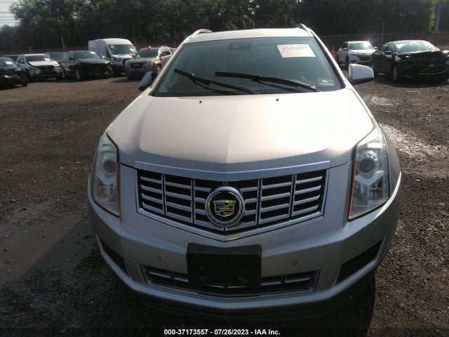 Cadillac Srx Luxury Collection 2016 3GYFNEE35GS584419 Image 6