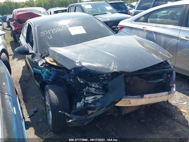 Honda ACCORD LX 2018 1HGCV1F16JA066747 головне зображення