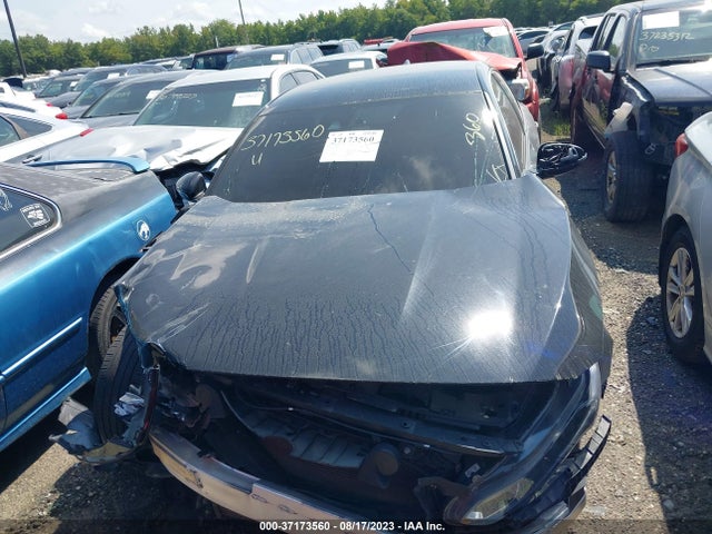 Honda ACCORD LX 2018 1HGCV1F16JA066747 Image 12
