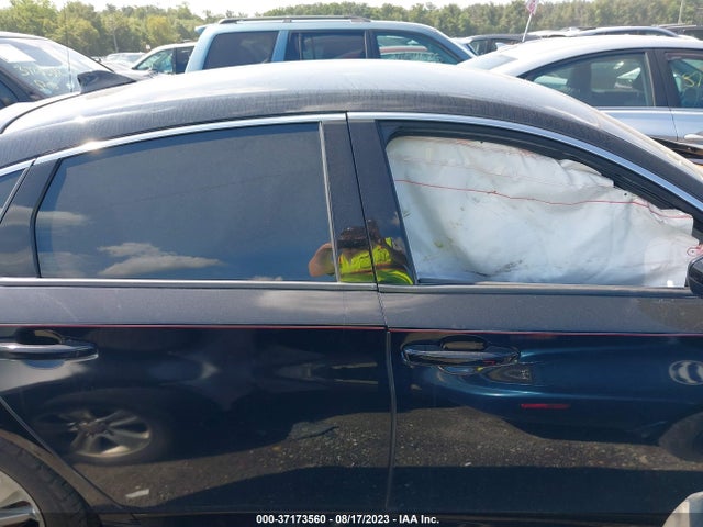 Honda ACCORD LX 2018 1HGCV1F16JA066747 Image 13