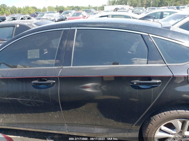 Honda ACCORD LX 2018 1HGCV1F16JA066747 Image 14