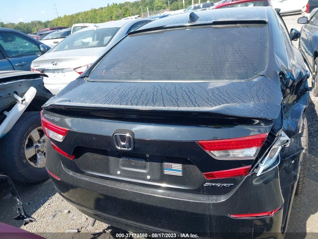 Honda ACCORD LX 2018 1HGCV1F16JA066747 Image 16