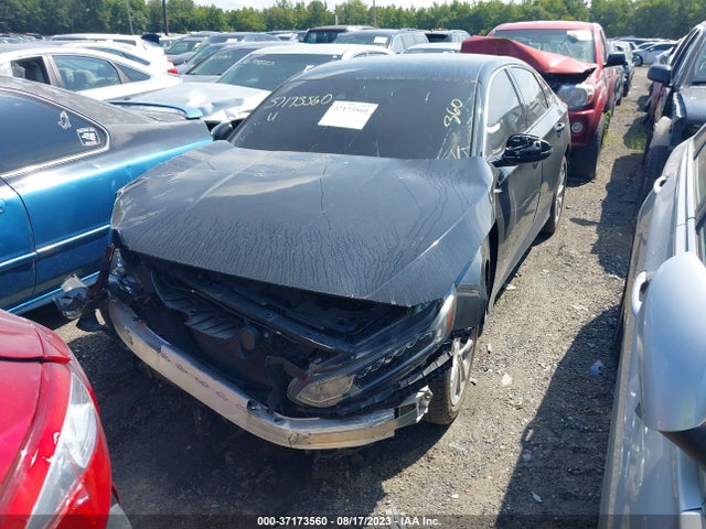 Honda ACCORD LX 2018 1HGCV1F16JA066747 Image 2