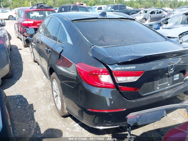 Honda ACCORD LX 2018 1HGCV1F16JA066747 Image 3