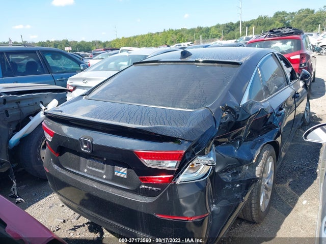Honda ACCORD LX 2018 1HGCV1F16JA066747 Image 4