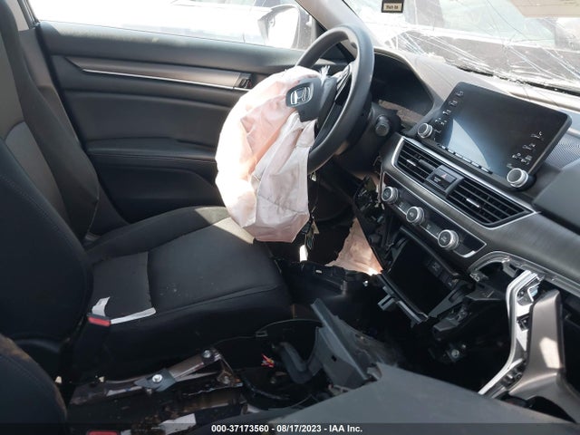 Honda ACCORD LX 2018 1HGCV1F16JA066747 Image 5