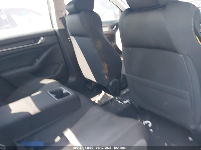 Honda ACCORD LX 2018 1HGCV1F16JA066747 Image 8