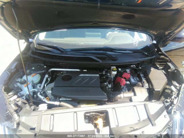 5N1BT3CB8PC838554 Nissan Rogue Sl