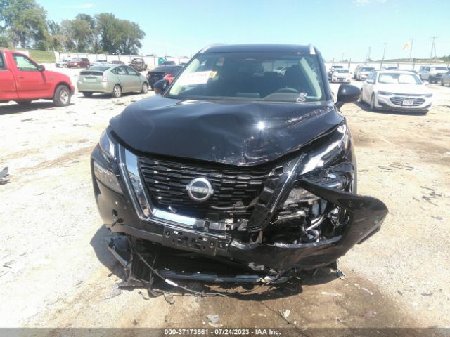 5N1BT3CB8PC838554 Nissan Rogue Sl