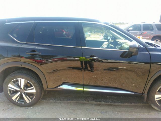 5N1BT3CB8PC838554 Nissan Rogue Sl