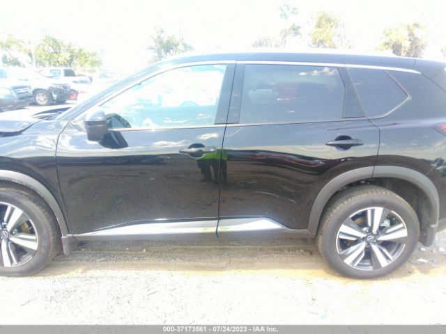 5N1BT3CB8PC838554 Nissan Rogue Sl