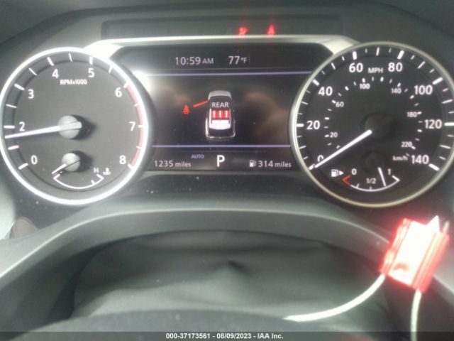 5N1BT3CB8PC838554 Nissan Rogue Sl