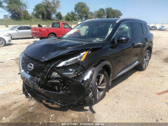 5N1BT3CB8PC838554 Nissan Rogue Sl