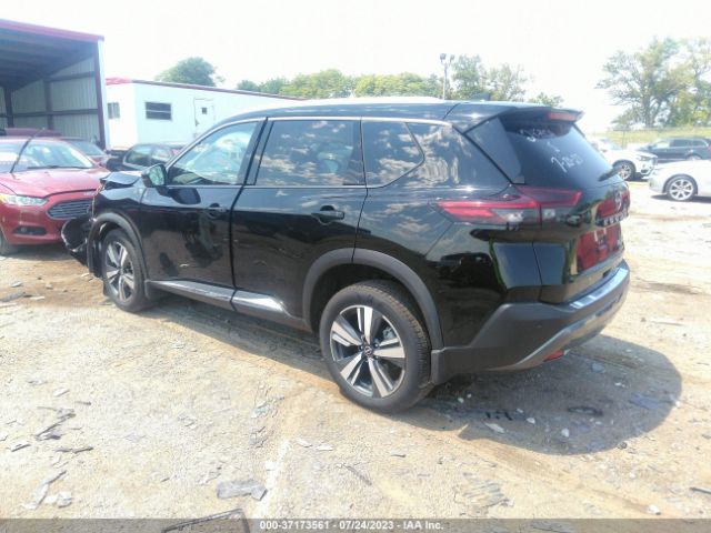 5N1BT3CB8PC838554 Nissan Rogue Sl