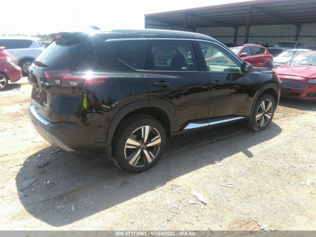 5N1BT3CB8PC838554 Nissan Rogue Sl