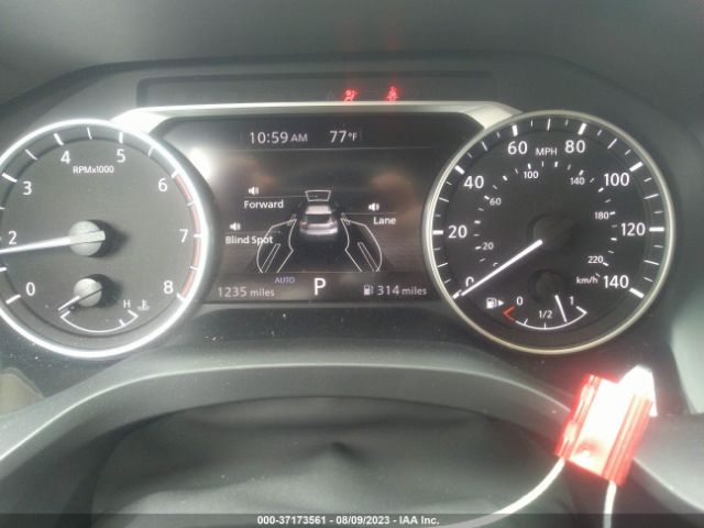 5N1BT3CB8PC838554 Nissan Rogue Sl