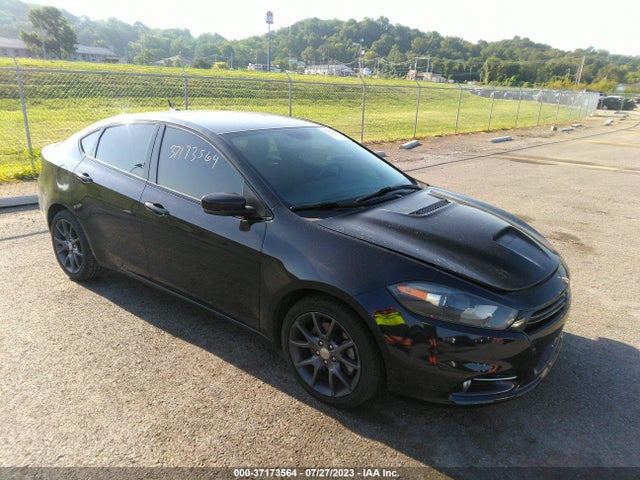 2016 DODGE DART GT SPORT VIN: 1C3CDFGB1GD823328