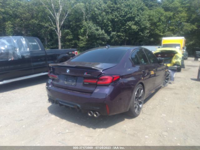 WBS83CH01MCH20231 BMW M5