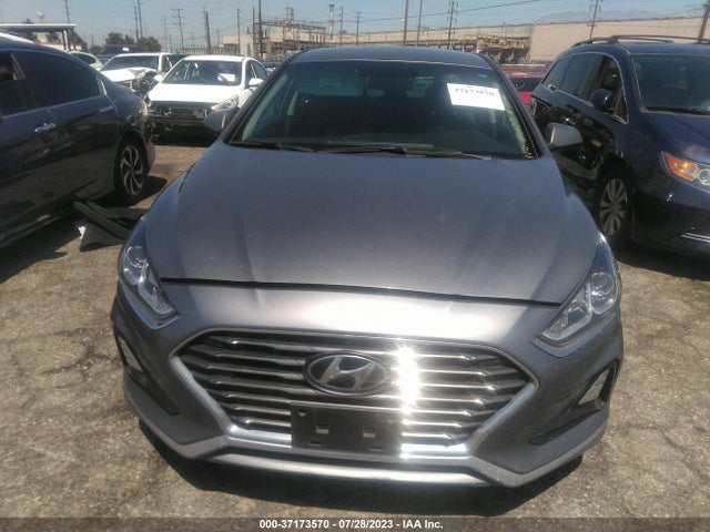 Hyundai SONATA SE 2018 5NPE24AF5JH683568 Image 4
