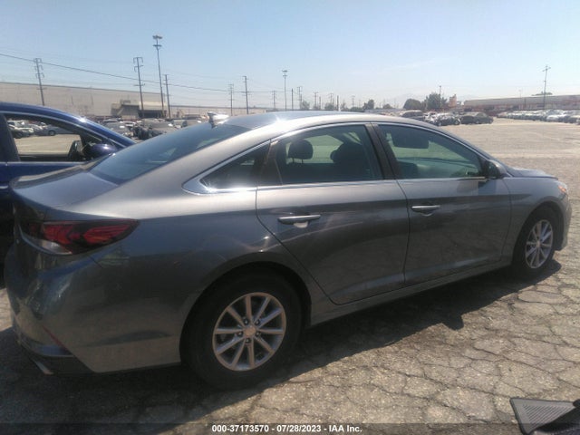 Hyundai SONATA SE 2018 5NPE24AF5JH683568 Image 5