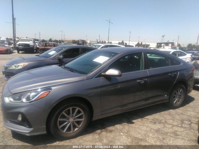 Hyundai SONATA SE 2018 5NPE24AF5JH683568 Image 6
