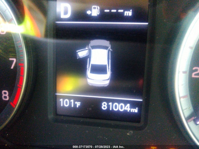 Hyundai SONATA SE 2018 5NPE24AF5JH683568 Image 7