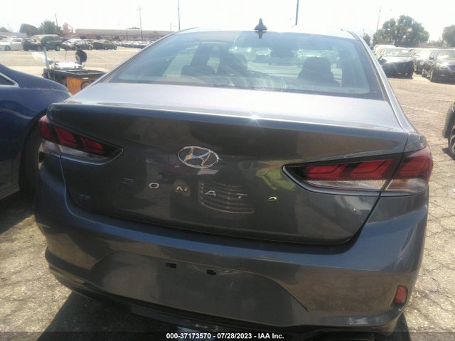 Hyundai SONATA SE 2018 5NPE24AF5JH683568 Image 8