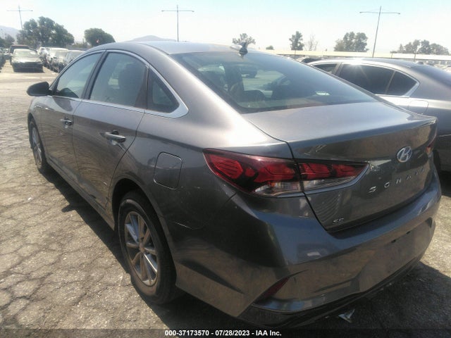Hyundai SONATA SE 2018 5NPE24AF5JH683568 Image 9