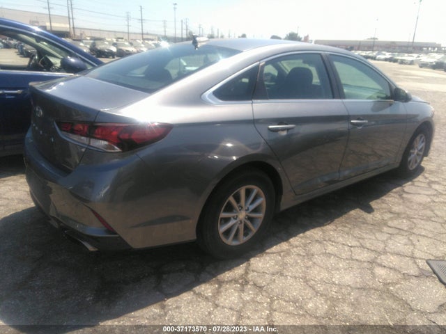 Hyundai SONATA SE 2018 5NPE24AF5JH683568 Image 10