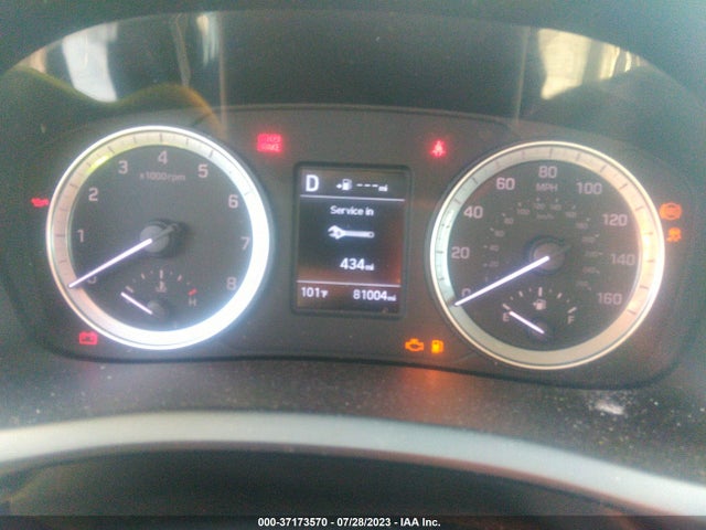 Hyundai SONATA SE 2018 5NPE24AF5JH683568 Image 13