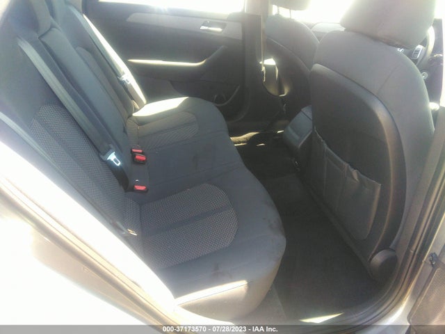 Hyundai SONATA SE 2018 5NPE24AF5JH683568 Image 14