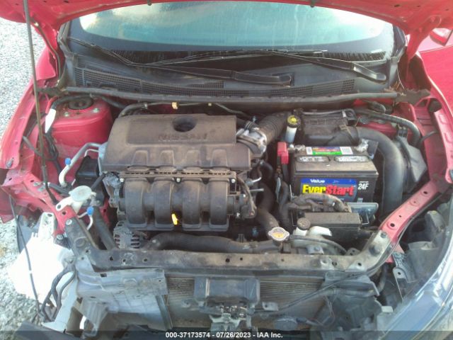 3N1AB7AP7GY336704 Nissan SENTRA SR