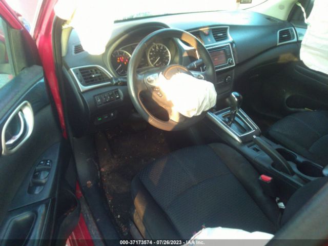 3N1AB7AP7GY336704 Nissan SENTRA SR