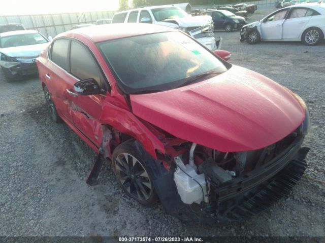 3N1AB7AP7GY336704 Nissan SENTRA SR