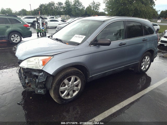 2007 HONDA CR-V EX VIN: JHLRE48507C071887