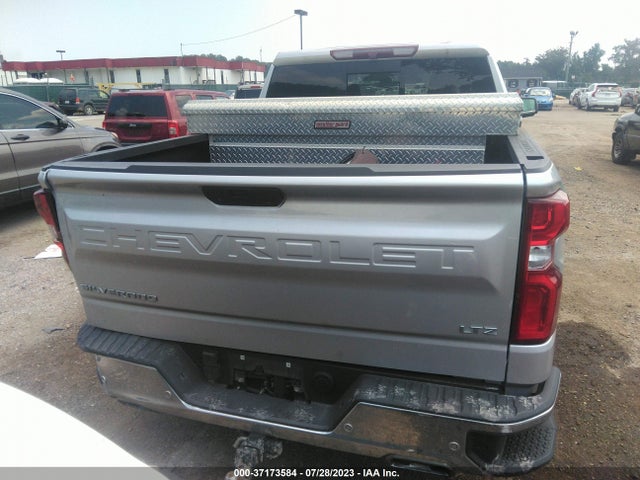2020 CHEVROLET SILVERADO 1500 LTZ VIN: 3GCUYGET7LG368701