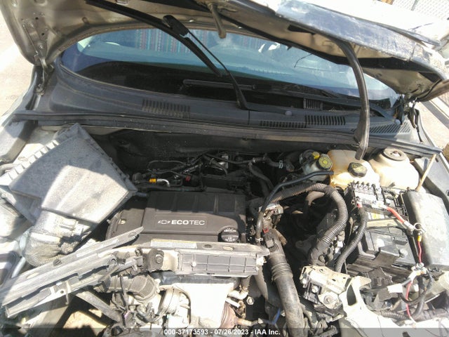 Chevrolet CRUZE LT 2015 1G1PC5SB3F7111572 Image 10
