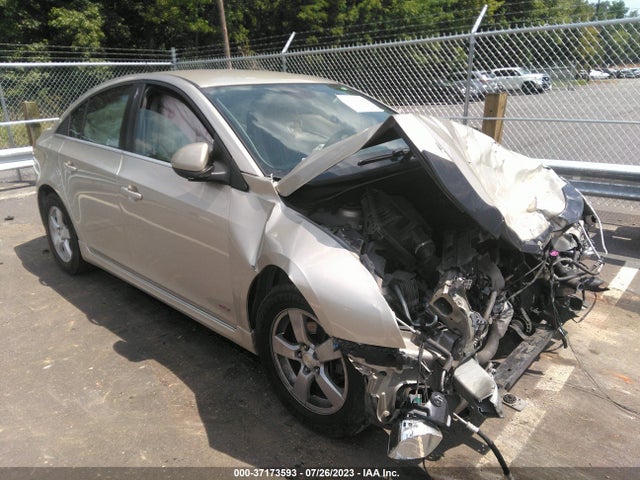 Chevrolet CRUZE LT 2015 1G1PC5SB3F7111572 Image 12