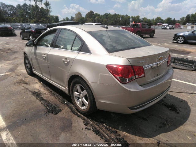 Chevrolet CRUZE LT 2015 1G1PC5SB3F7111572 Image 3
