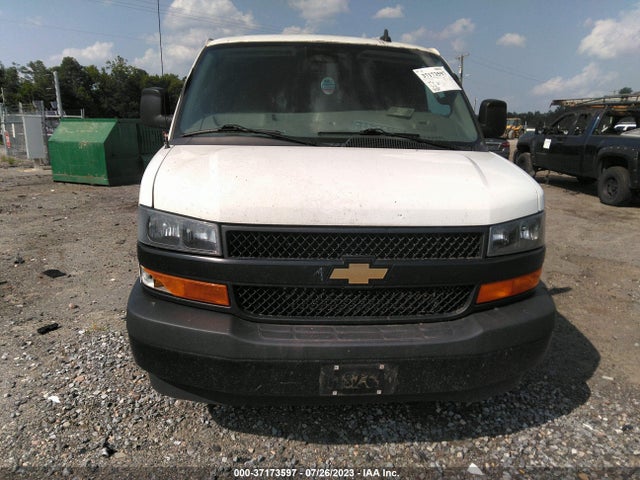 Chevrolet EXPRESS CARGO VAN 2020 1GCWGAFP7L1263617 Image 6