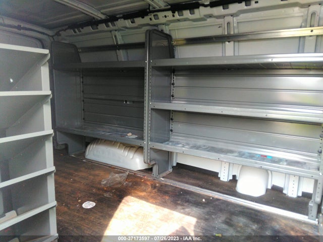 Chevrolet EXPRESS CARGO VAN 2020 1GCWGAFP7L1263617 Image 8