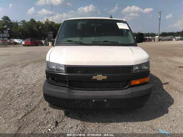 Chevrolet EXPRESS CARGO VAN 2019 1GCWGAFPXK1240797 Image 4