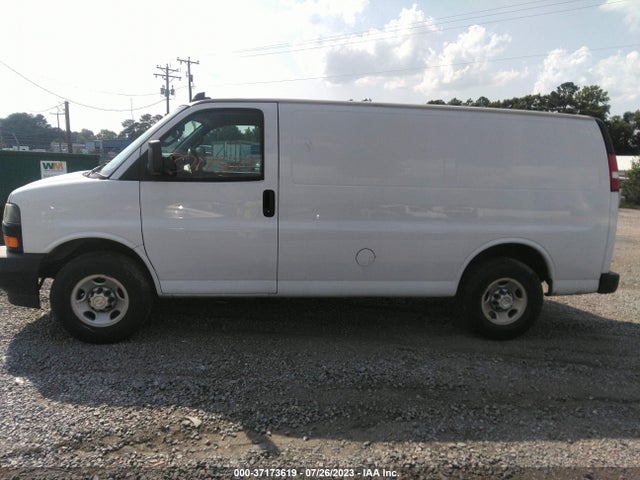 Chevrolet EXPRESS CARGO VAN 2019 1GCWGAFPXK1240797 Image 6