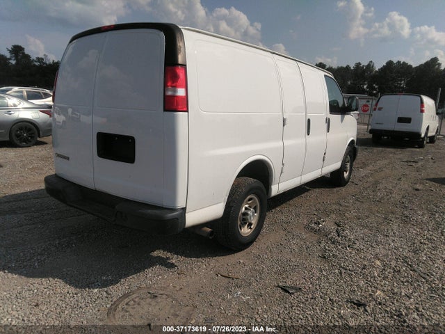 Chevrolet EXPRESS CARGO VAN 2019 1GCWGAFPXK1240797 Image 10