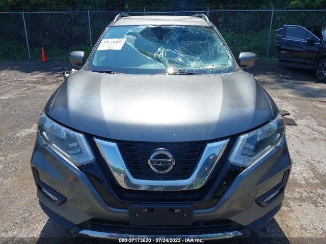 2018 NISSAN ROGUE S/SV/SL VIN: 5N1AT2MV2JC798364