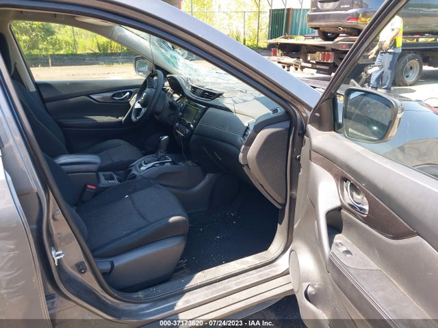 2018 NISSAN ROGUE S/SV/SL VIN: 5N1AT2MV2JC798364