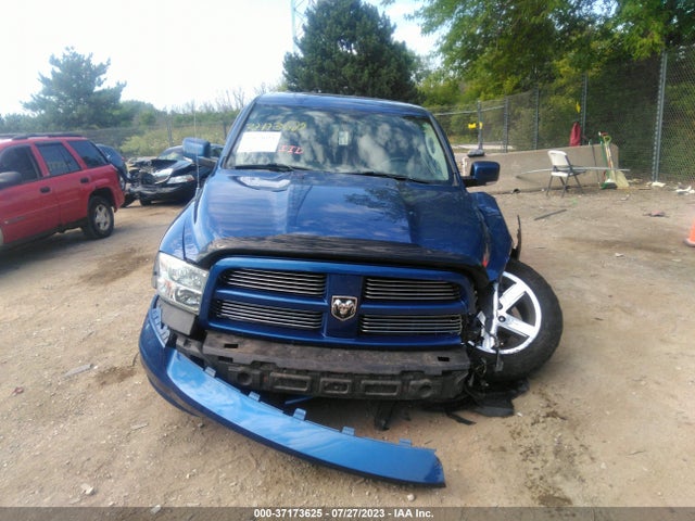 2010 DODGE RAM 1500 SPORT VIN: 1D7RV1GT5AS191795