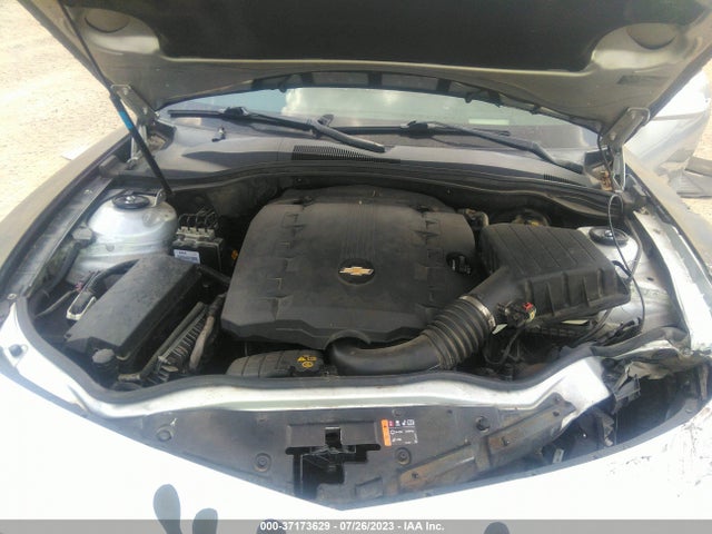 2012 CHEVROLET CAMARO 2LT VIN: 2G1FC1E31C9199735