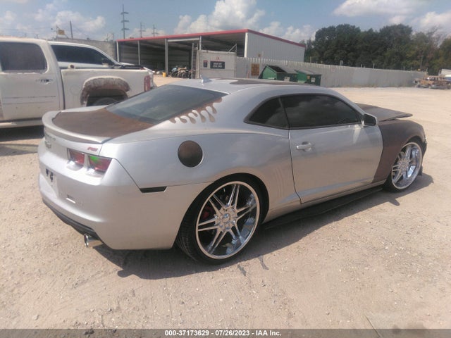 2012 CHEVROLET CAMARO 2LT VIN: 2G1FC1E31C9199735